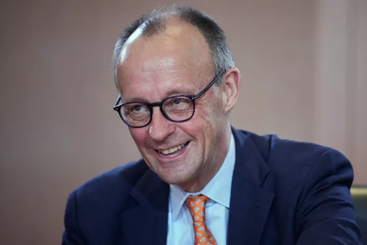 Κοινή γραμμή Γαλλίας και Γερμανίας απέναντι στις απειλές Τραμπ για δασμούς - Μερτς: Θα υπερασπιστούμε τα συμφέροντά μας