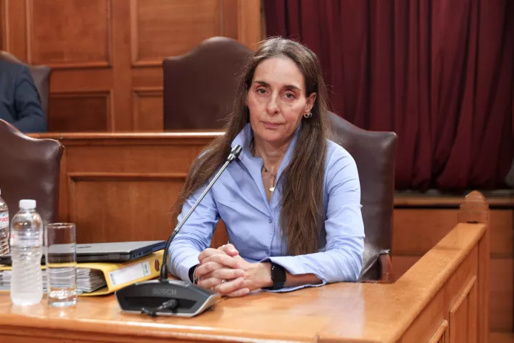 Π. Τυχεροπούλου στη δίκη πρώην επιτελικών ΟΠΕΚΕΠΕ: Εντός του Οργανισμού λειτουργούσε κύκλωμα επίορκων υπαλλήλων