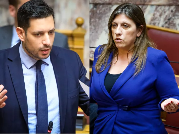 Κ. Κυρανάκης σε Ζ. Κωνσταντοπούλου: Μια λάθος λέξη έχει μικρότερο βάρος από την υπεράσπιση ενός βιαστή