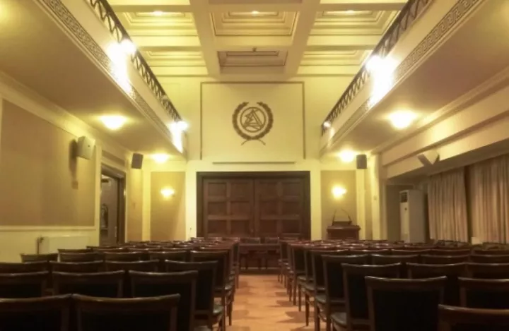 Συγκροτήθηκε σε σώμα το νέο Διοικητικό Συμβούλιο του Δικηγορικού Συλλόγου Αθηνών