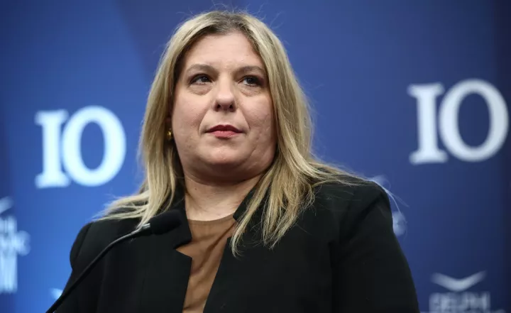 Μ. Συρεγγέλα: Το θέμα των αμβλώσεων το έχει λύσει δεκαετίες η ελληνική Πολιτεία