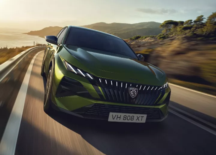 Πόσο πιο γοητευτικό μπορεί να γίνει ένα ούτως η άλλως ελκυστικό crossover;