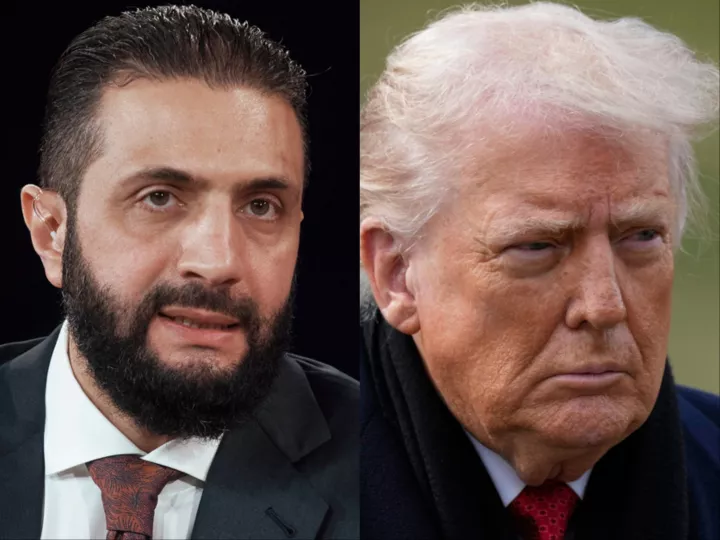 Τραμπ και Σάρα συζήτησαν για τις εγγυήσεις των δικαιωμάτων των Κούρδων