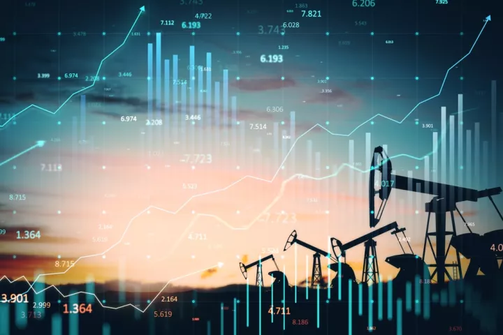 Ήπια άνοδος στο πετρέλαιο εν αναμονή των γεωπολιτικών εξελίξεων