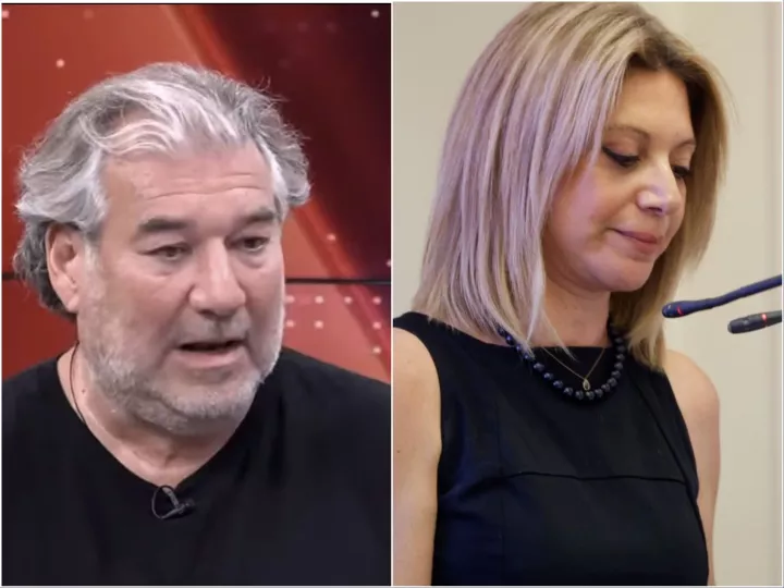 Ν. Καραχάλιος για Καρυστιανού: Διχάζει την κοινωνία με τις αμβλώσεις - Ετοιμάζει είναι ένα υπερδεξιό μόρφωμα 