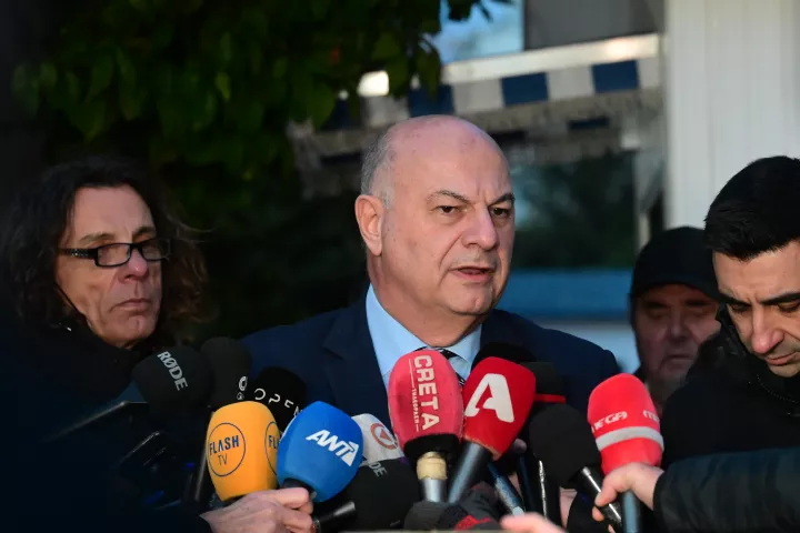 Νέα συνάντηση Κ. Τσιάρα σήμερα με τους αγρότες - «Στο χέρι των αγροτών να αποφασίσουν τι θέλουν»