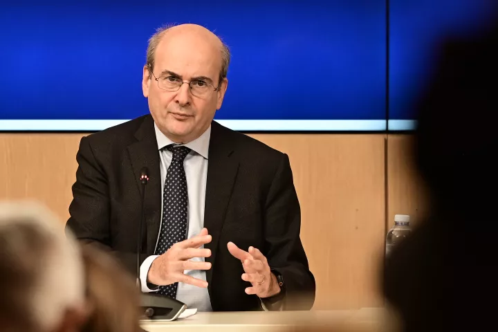 Κ. Χατζηδάκης: Διαρκής η προσπάθεια τήρησης των προεκλογικών δεσμεύσεων της ΝΔ