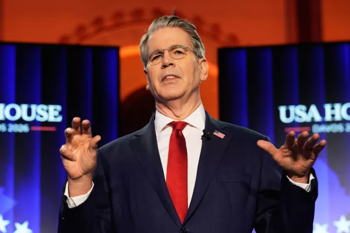 ΗΠΑ: O Μπέσεντ απορρίπτει την «υστερία» για τη Γροιλανδία - «Θα βρουμε λύση με την Ευρώπη»