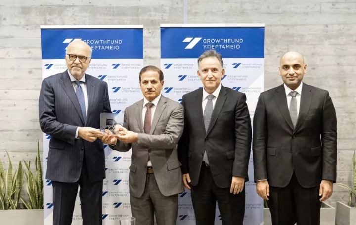 Ελλάδα - Ντουμπάι: Το Υπερταμείο σε στρατηγικό διάλογο με το Dubai Chambers  για επενδύσεις και ανάπτυξη