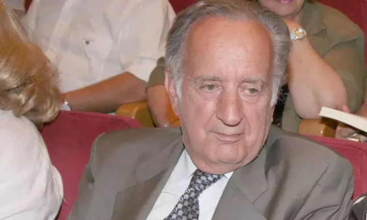 Το τελευταίο «αντίο» στον πατριάρχη της Βιοχάλκο, Νίκο Στασινόπουλο - Παρών και ο Κυρ. Μητσοτάκης