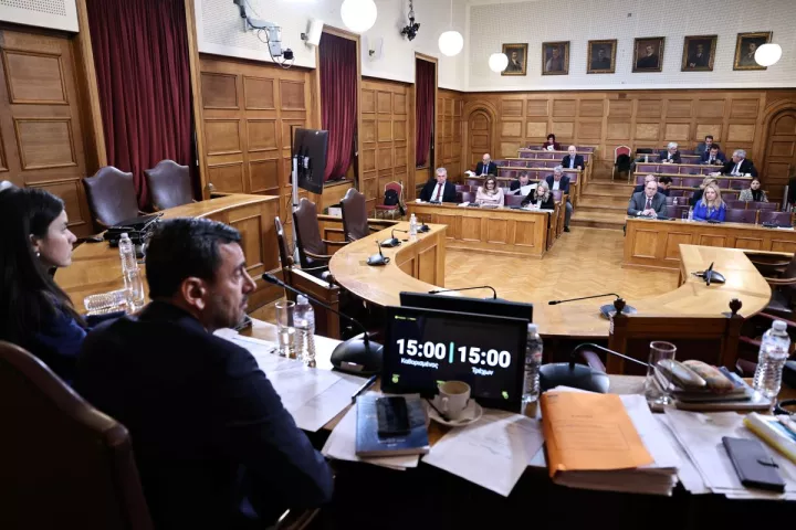 Βουλή-Εξεταστική Επιτροπή ΟΠΕΚΕΠΕ: Την απόσυρση 17 μαρτύρων αποφάσισε η πλειοψηφία