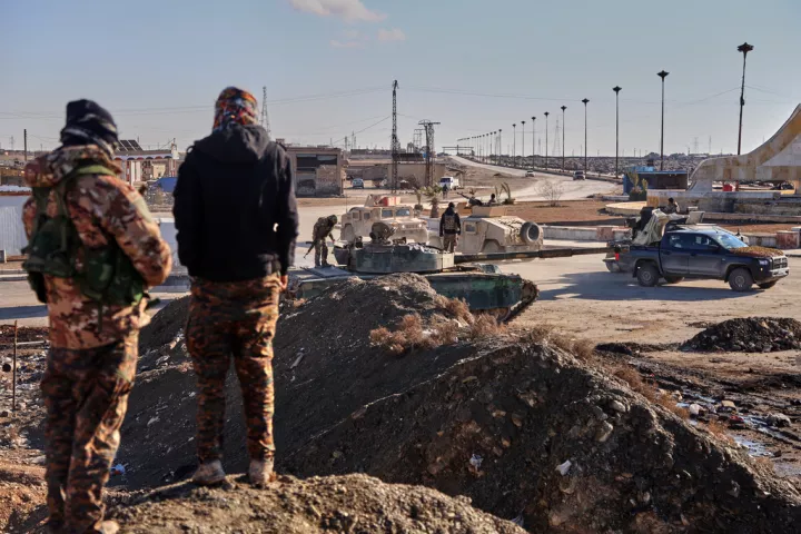 Κούρδοι στη Συρία: Η συμφωνία με τη Δαμασκό δεν ισχύει πλέον