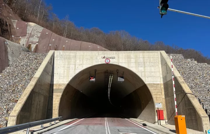 Στην κυκλοφορία το οδικό τμήμα Δημάριο - ελληνοβουλγαρικά σύνορα - Χρ. Δήμας: Ενισχύεται ο ρόλος της Ελλάδας