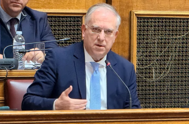 Τ. Θεοδωρικάκος: Στόχος μας η ενίσχυση της καταναλωτικής συνείδησης και του ελεγκτικού μηχανισμού της νέας Αρχής