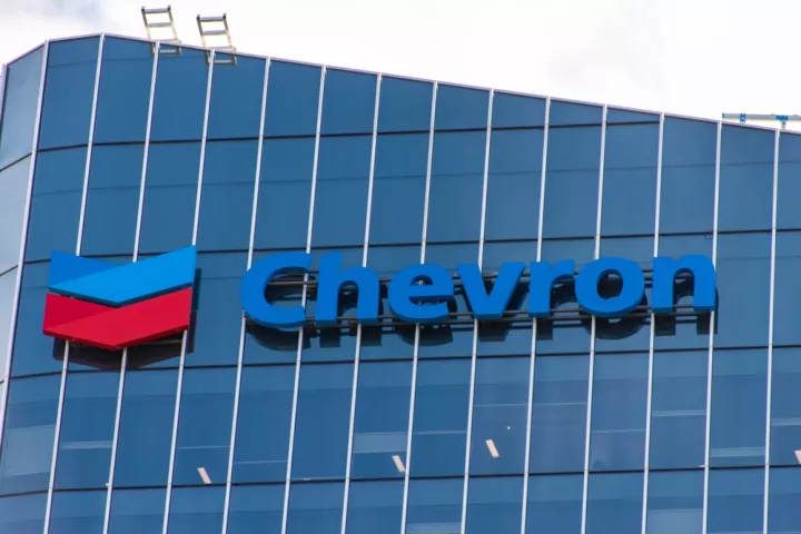 Η Τουρκία συζητά με τη Chevron για κοινές έρευνες υδρογονανθράκων