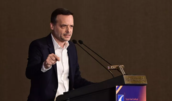 Σφοδρή επίθεση Δούκα κατά Ανδρουλάκη: Απέτυχε η στρατηγική μας, πρέπει να αλλάξουμε πολιτική