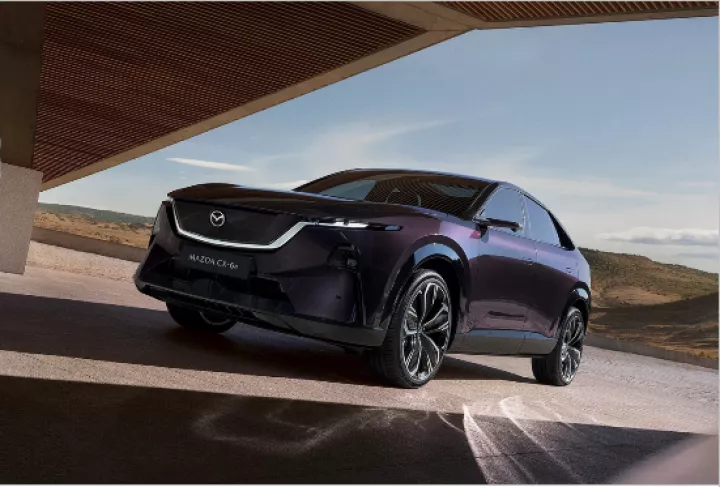 Ποιο είναι αυτό το νέο ηλεκτρικό SUV που έρχεται στην Ευρώπη;