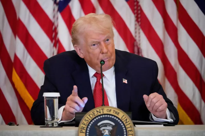 Έκτακτη συνέντευξη Τύπου του Τραμπ στις 20:00 στον Λευκό Οίκο - «Αν δεν είχα έρθει, δεν θα υπήρχε ΝΑΤΟ»