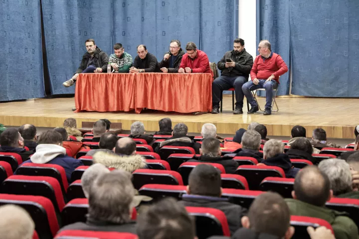 Αγρότες: Αποχωρούν έως την Παρασκευή από το μπλόκο της Νίκαιας - «Ανοιχτό» το συλλαλητήριο στην Αθήνα