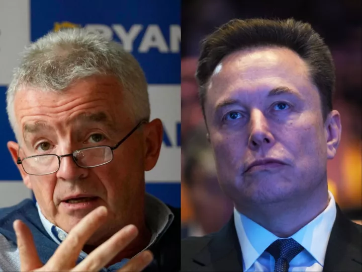 Η Ryanair απαντά στον Μασκ: Ειδική προσφορά για «Μεγάλους Ηλίθιους»