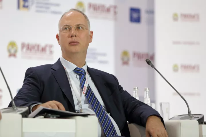 Ντμίτριεφ: Είχα εποικοδομητικές συνομιλίες για την Ουκρανία με τις ΗΠΑ στο Νταβός