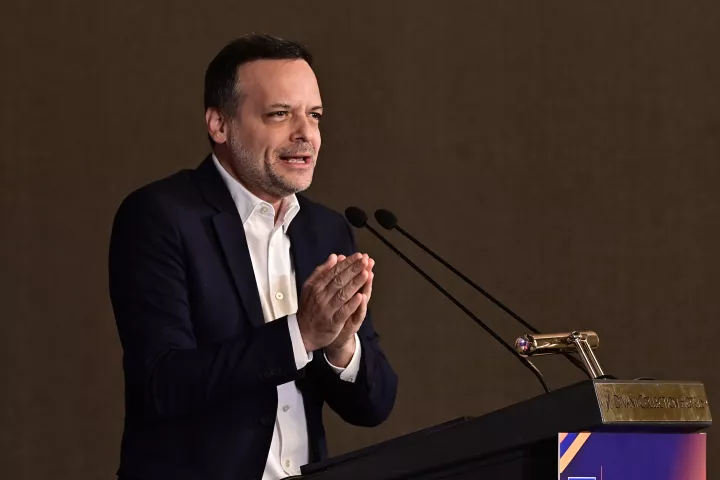 Η δημαρχία είναι ο ίσκιος που ο Χάρης Δούκας εξέλαβε ως πολιτικό του μπόι