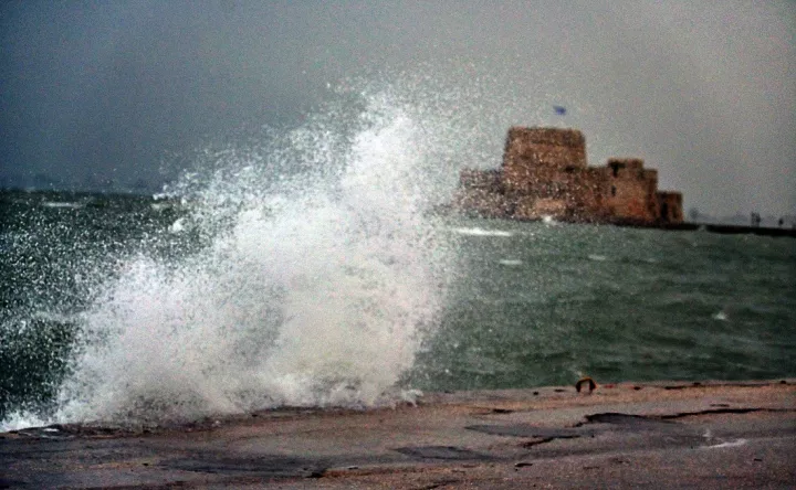 Μηνύματα του 112 σε Μεσσηνία, Κορινθία, Αργολίδα, Λακωνία και Αρκαδία - «Περιορίστε τις μετακινήσεις σας»