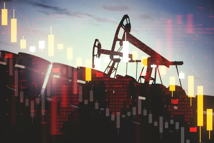 Ισχυρές απώλειες στο πετρέλαιο την Τετάρτη εν μέσω ανησυχιών για την ενεργειακή ζήτηση