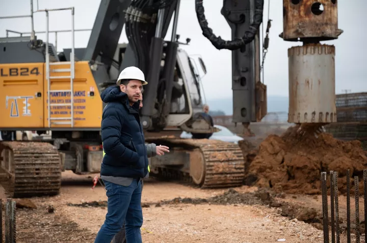 Κ. Κυρανάκης: Το καλοκαίρι ολόκληρος ο σιδηροδρομικός άξονας θα λειτουργεί με 100% σηματοδότηση, 100% τηλεδιοίκηση και 100% ETCS