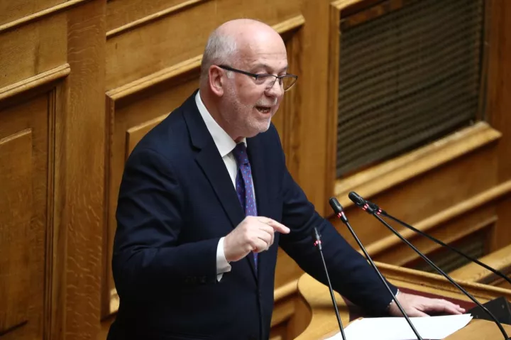 Γ. Φλωρίδης: Αισθάνομαι οργή για αυτούς που επιχείρησαν να εκμεταλλευτούν πολιτικά την τραγωδία των Τεμπών