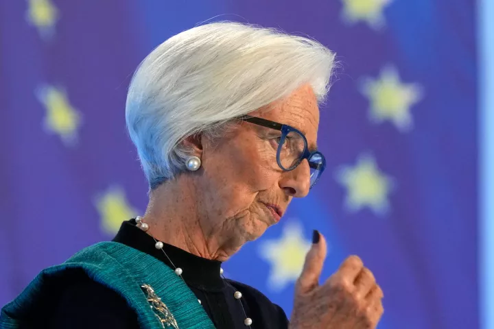 Νταβός: Η Λαγκάρντ δεν θα συναντηθεί με τον Τραμπ - «Οι ΗΠΑ συμπεριφέρονται πολύ περίεργα ως σύμμαχοι»