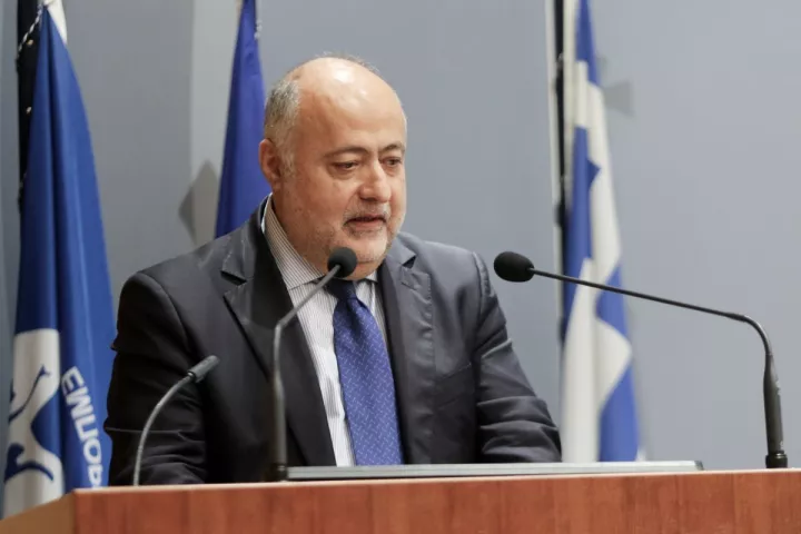 Δ. Τσιόδρας στο Ευρωκοινοβούλιο: Έφτασε η ώρα της αλήθειας για την Ευρώπη