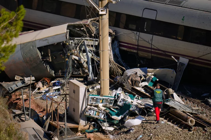 Ανατομία δύο δυστυχημάτων