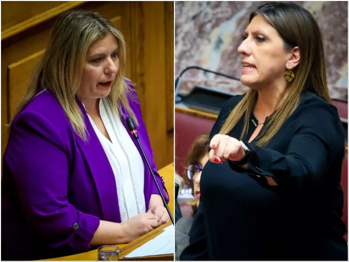 Μ. Συρεγγέλα: Αγωγή στη Ζ. Κωνσταντοπούλου για προσβολή προσωπικότητας