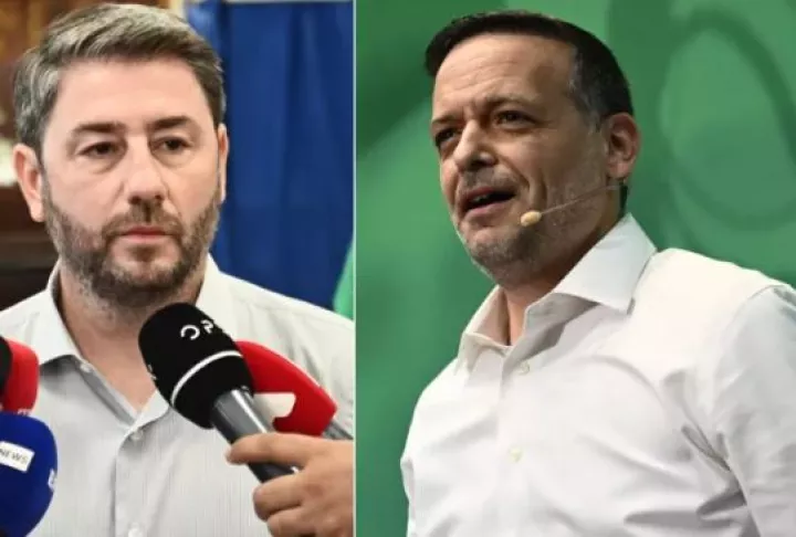 Τα γυρίζει ο Δούκας για Ανδρουλάκη: Δεν είπα ότι τον αμφισβητώ