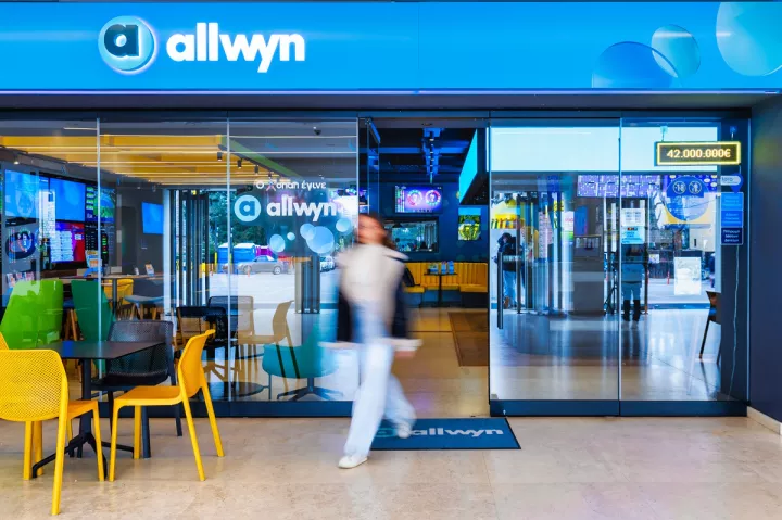 Η εποχή της Allwyn ξεκινά για το δίκτυο των καταστημάτων του ΟΠΑΠ - Το rebranding φέρνει νέες και αναβαθμισμένες εμπειρίες για τους πελάτες