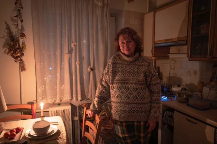 Ουκρανία: Η Ρωσία στοχεύει υποδομές θέρμανσης και ηλεκτρικής ενέργειας στοχεύοντας το ηθικό των Ουκρανών