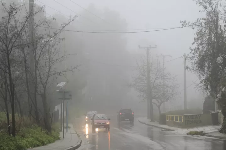 Κακοκαιρία: Εκκενώσεις τριών σπιτιών στην Αττική - Πώς θα κινηθούν τα φαινόμενα 