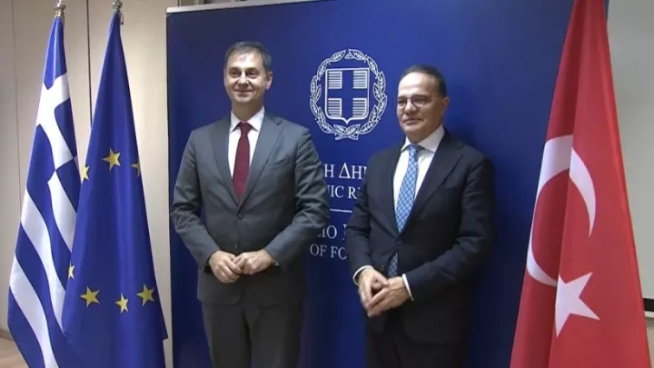 Συνάντηση ΥΦΥΠΕΞ Ελλάδας-Τουρκίας: Ικανοποιητική η πρόοδος στο πλαίσιο της θετικής ατζέντας των δύο χωρών