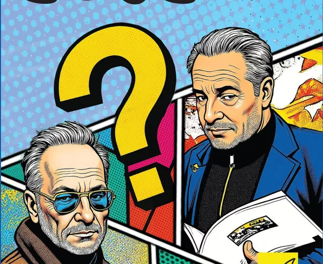 2052: Το μυθιστόρημα των τριών