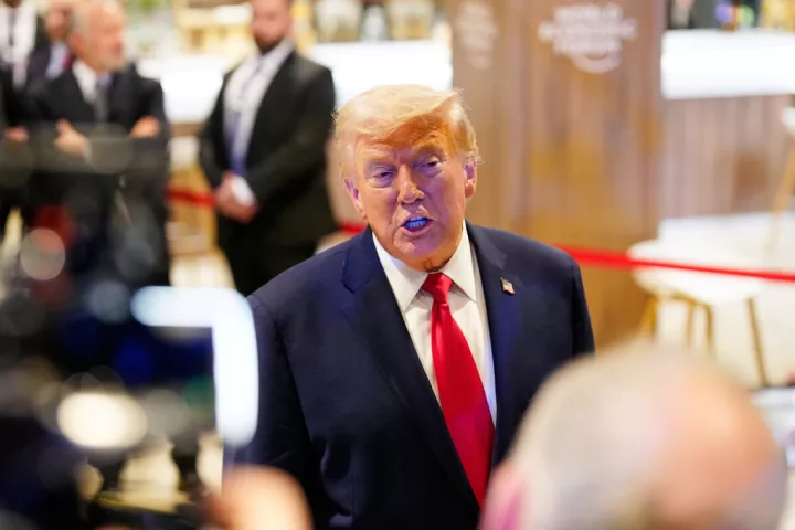 Τραμπ: Δεν απέχει πολύ μια συμφωνία για την Ουκρανία