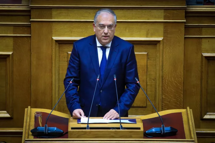 Τ. Θεοδωρικάκος: Τον Φεβρουάριο η ψήφιση του νομοσχεδίου για την απλοποίηση διαδικασιών στη Βιομηχανία