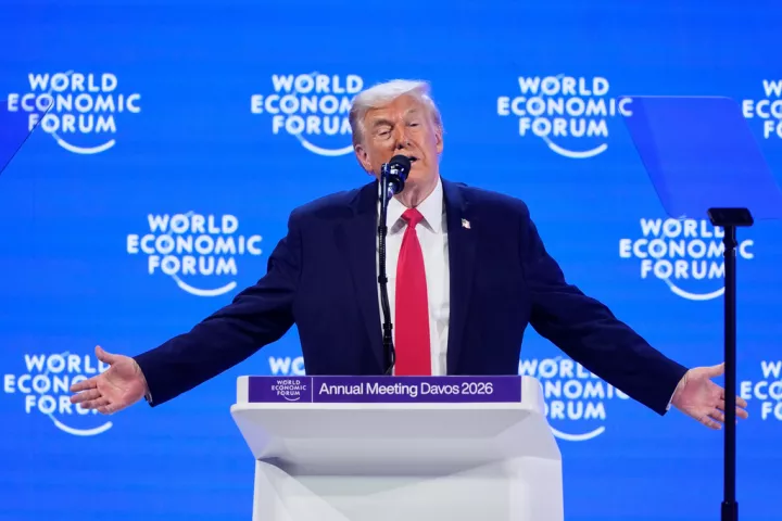 Τραμπ για Γάζα: 59 χώρες θέλουν να συμμετάσχουν στο Συμβούλιο Ειρήνης, θα κάνουμε σκόνη τη Χαμάς αν δεν αφοπλιστεί