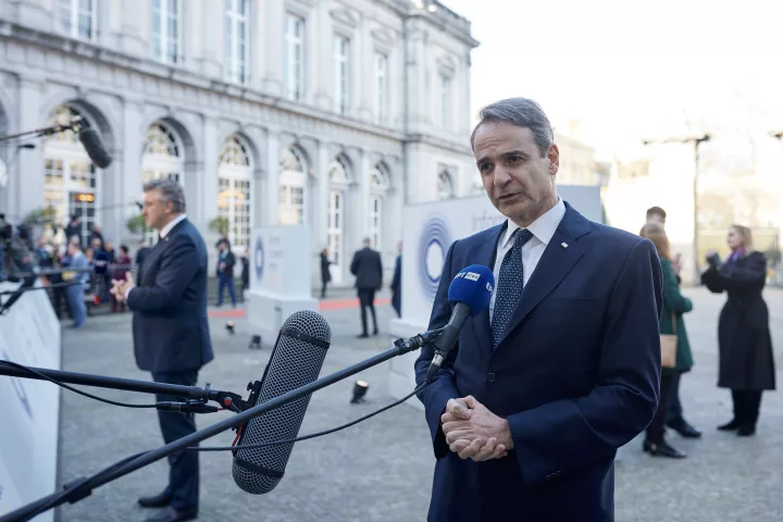 Κυρ. Μητσοτάκης: Δεν μεταβαίνει στο Νταβός - Στις 10:30 σύσκεψη στο Μαξίμου για την ευλογιά των ζώων