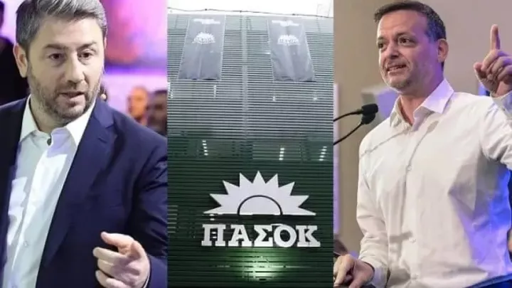 Τα συντροφικά μαχαιρώματα στο ΠΑΣΟΚ και το «κόμμα μέσα στο κόμμα» στη Θεσσαλονίκη