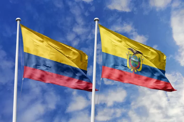 Ο Ισημερινός ανακοινώνει την επιβολή επιπρόσθετων δασμών 30% στην Κολομβία