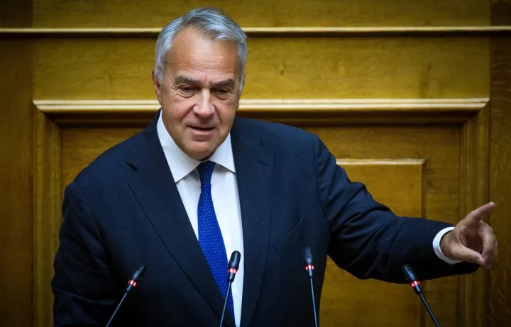 Μ. Βορίδης για Καρυστιανού: «Ψαρεύει στον αχταρμά» – Όποιος μιλάει πολιτικά θα δέχεται και κριτική (vid)