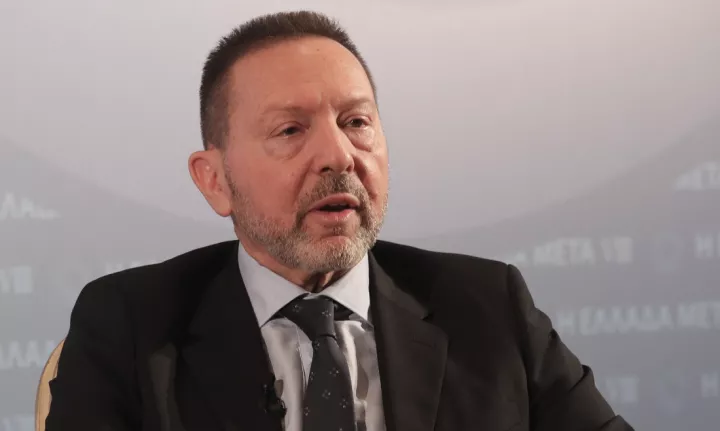 Γ. Στουρνάρας: Έτος καμπής για την ελληνική οικονομία το 2026 - Απαιτείται πολιτική σταθερότητα