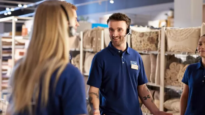 Η JYSK αποκτά την πιστοποίηση Top Employer Europe