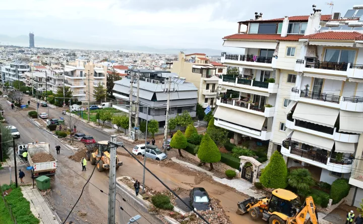 Συνεδρίασε η Επιτροπή Εκτίμησης Κινδύνου - Πώς θα εξελιχθούν τα καιρικά φαινόμενα